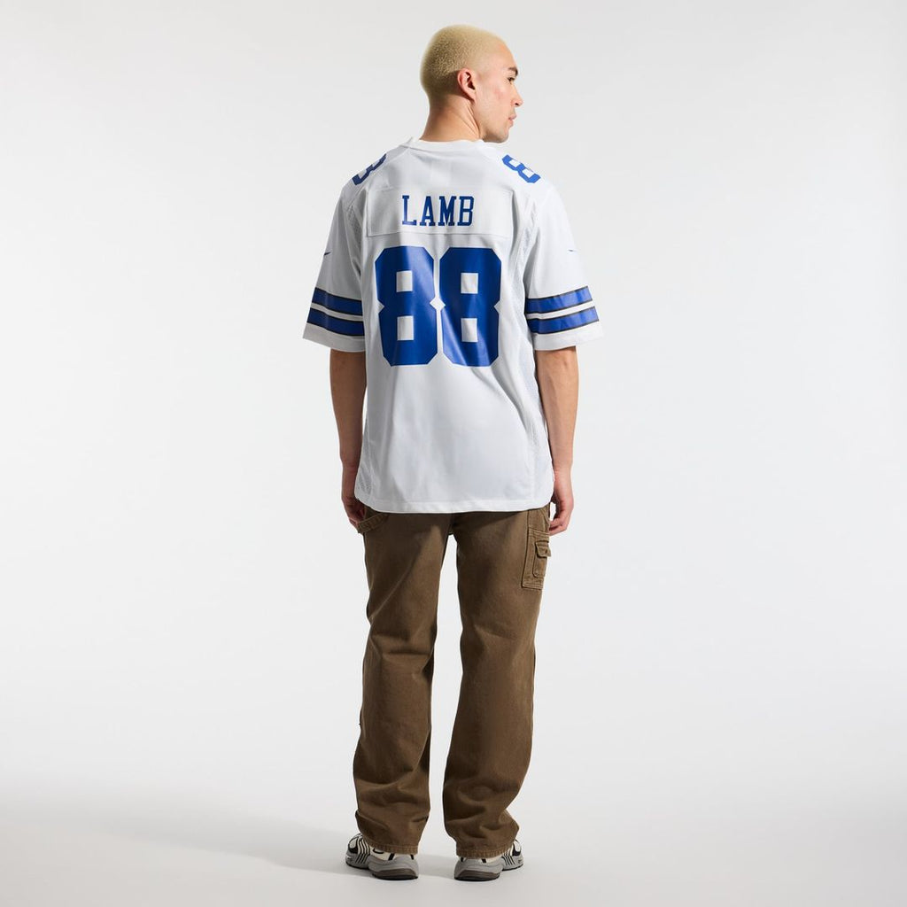 Men's Dallas Cowboys CeeDee Lamb Navy