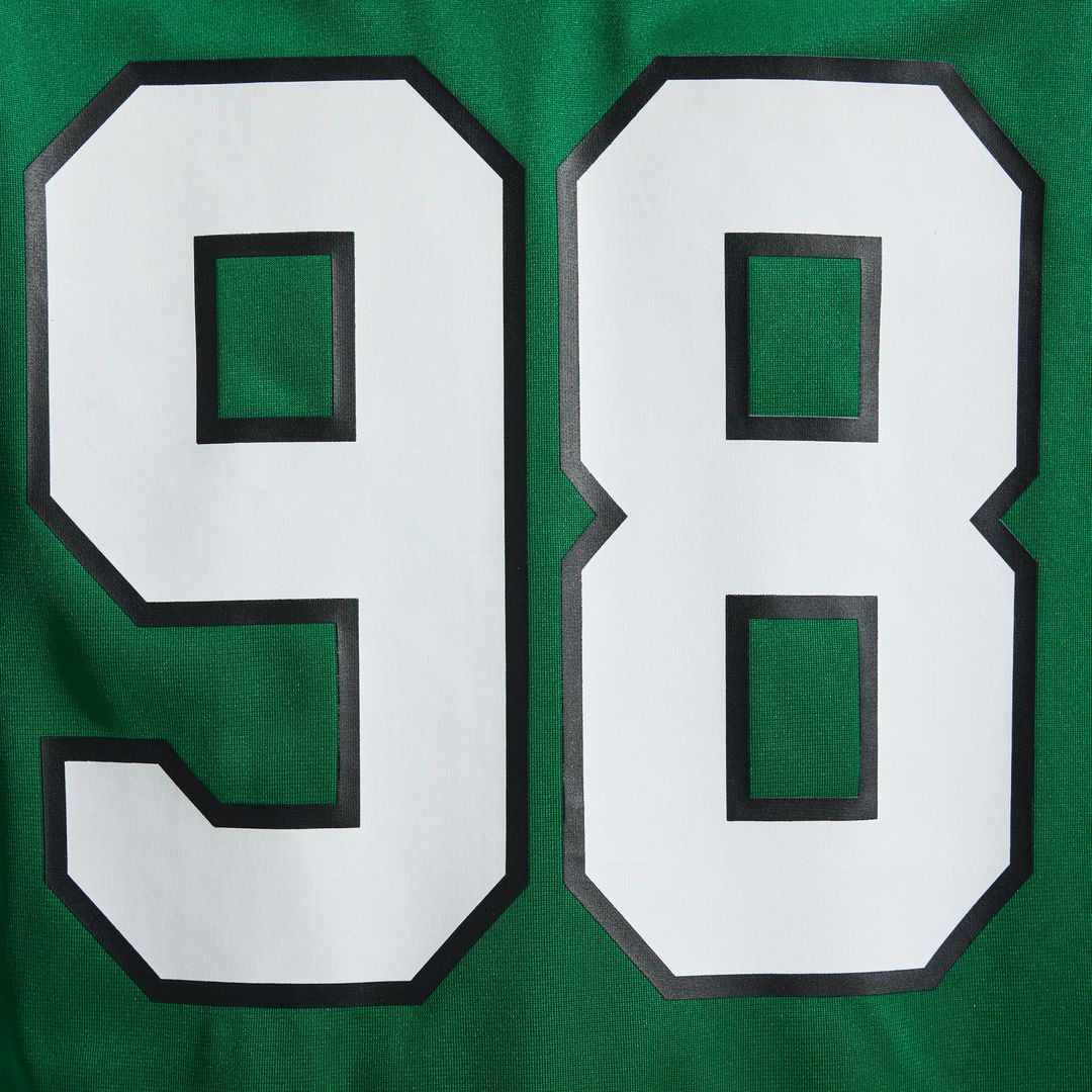 Men's Philadelphia Eagles Jalen Carter Midnight Green Team