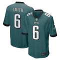 Men's Philadelphia Eagles DeVonta Smith Midnight Green Player