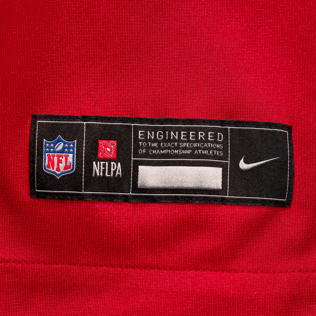 Men's Kansas City Chiefs Jake Briningstool Red Team
