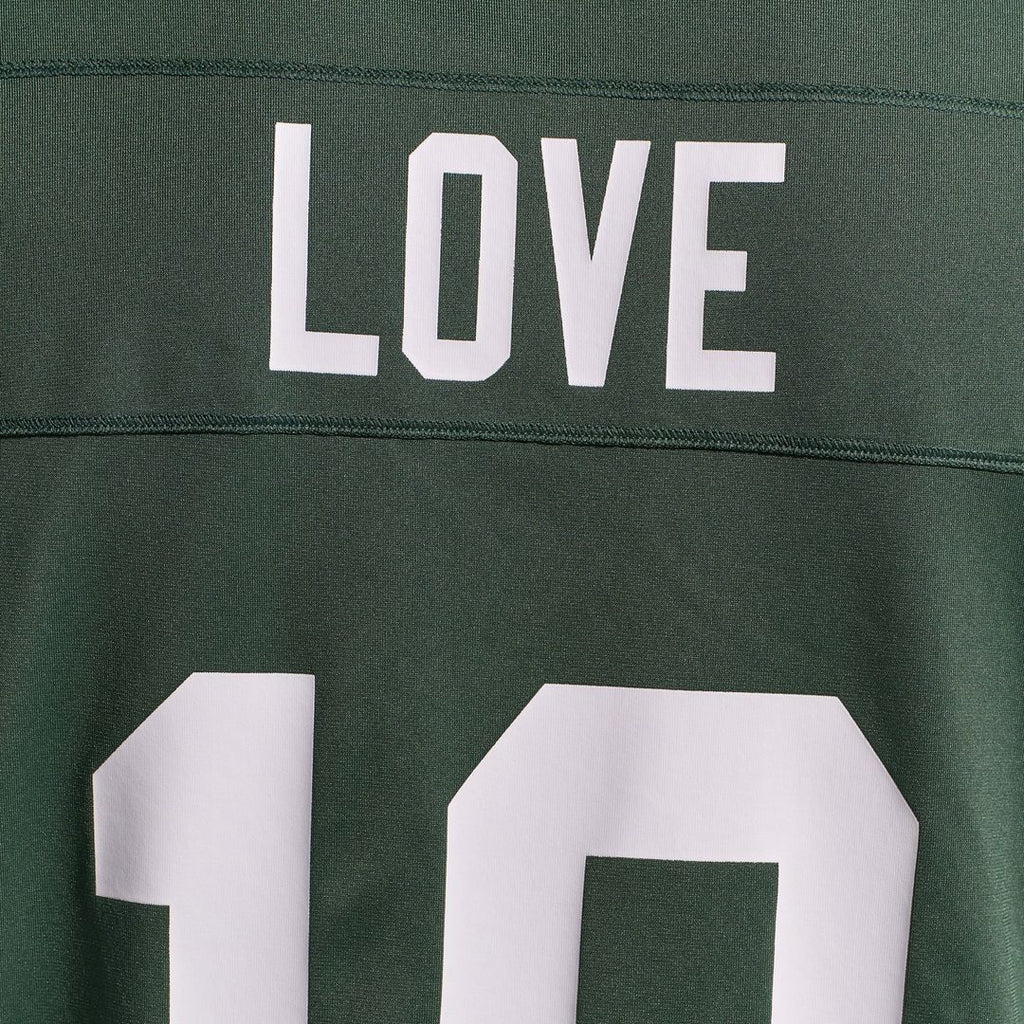Men's Green Bay Packers Love White