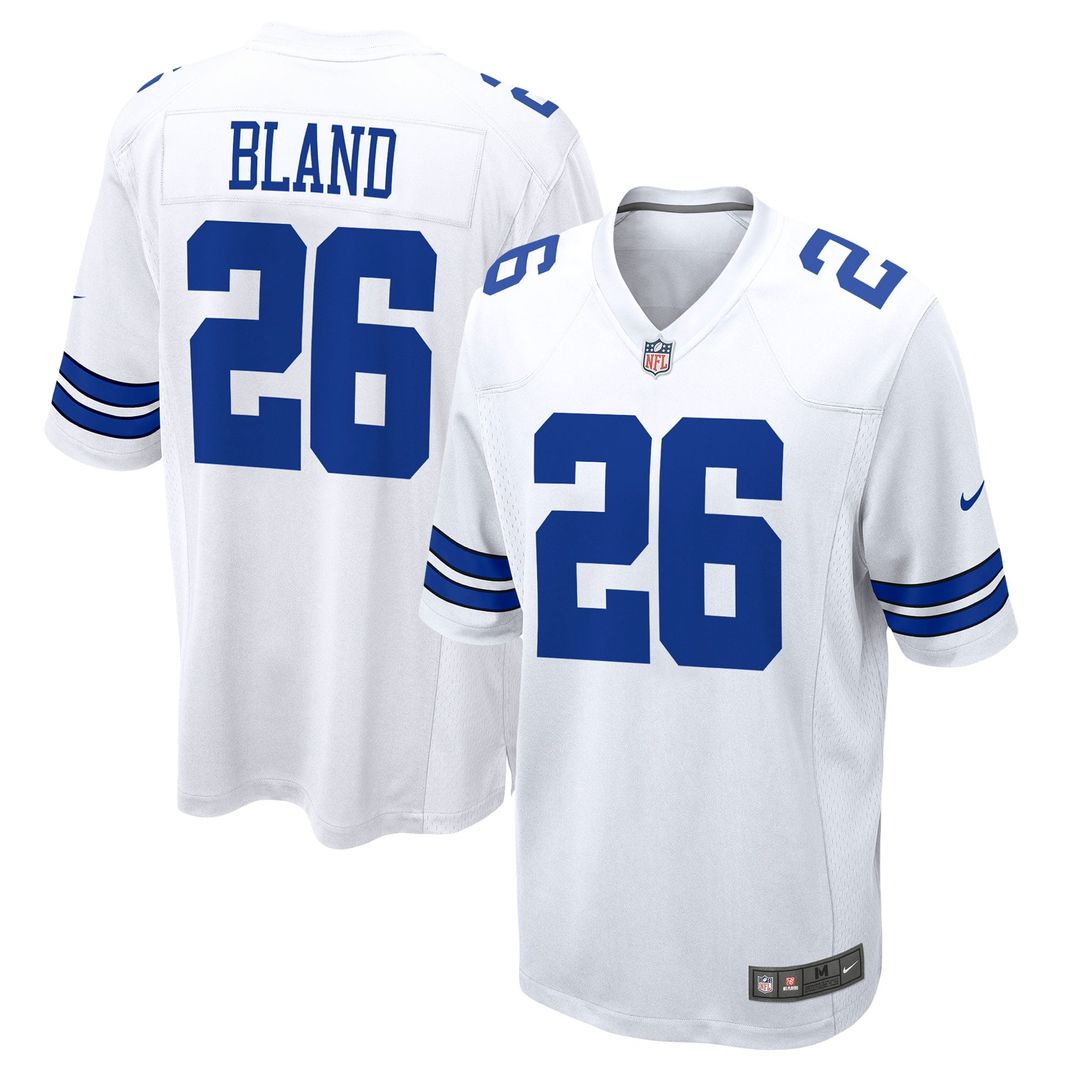 Men's Dallas Cowboys DaRon Bland Navy