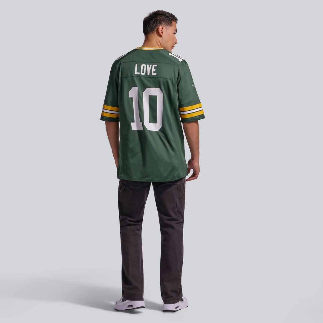Men's Green Bay Packers Love Navy The 1923 Classic