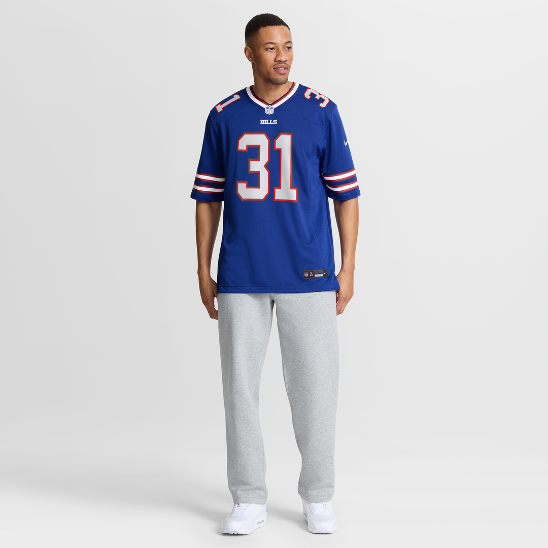 Men's Buffalo Bills Rasul Douglas Royal