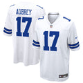 Men's Dallas Cowboys Brandon Aubrey White