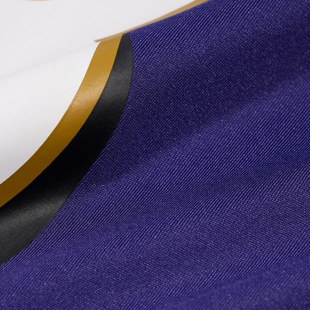 Men's Baltimore Ravens Jamal Lewis Purple Game Retired Player Jersey