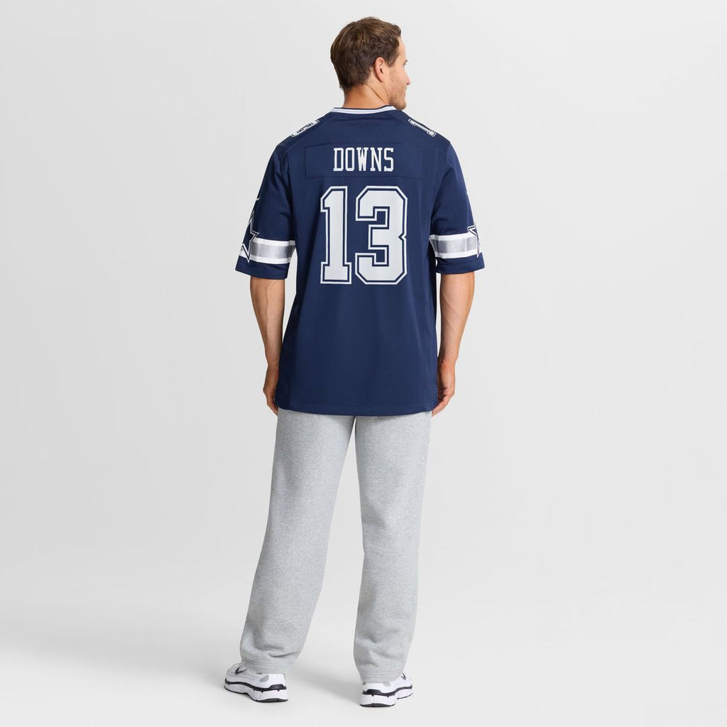 Men's Dallas Cowboys Caleb Downs White
