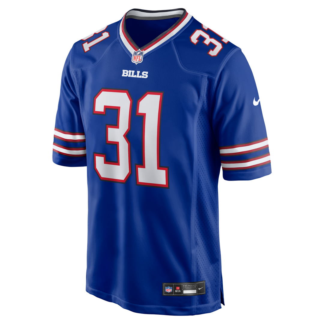 Men's Buffalo Bills Rasul Douglas Royal
