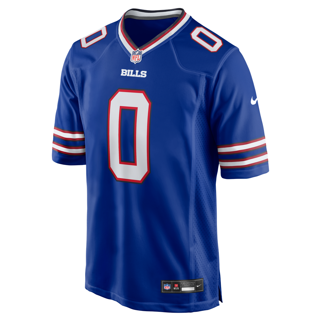 Men's Buffalo Bills Keon Coleman Royal Player