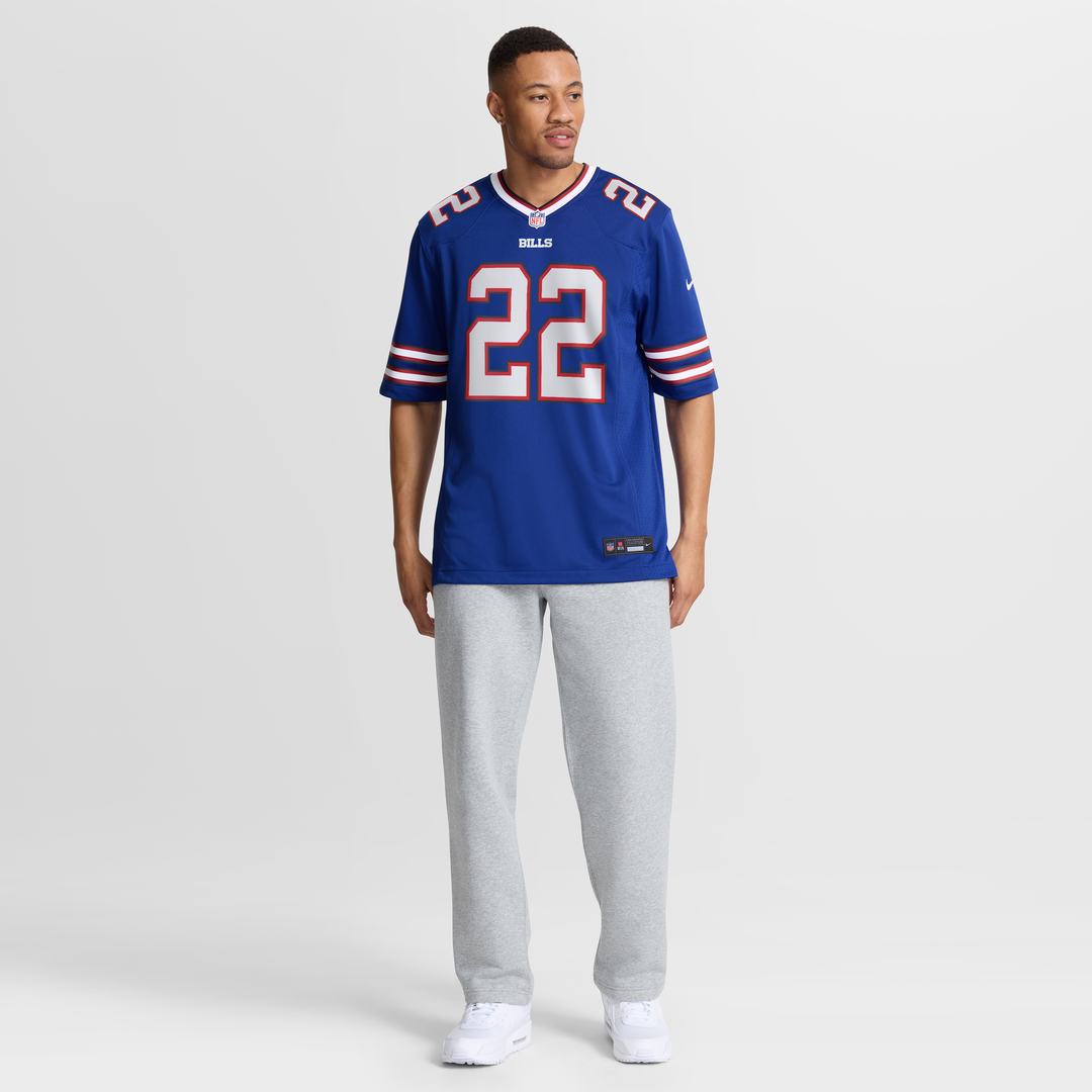 Men's Buffalo Bills Ray Davis Royal
