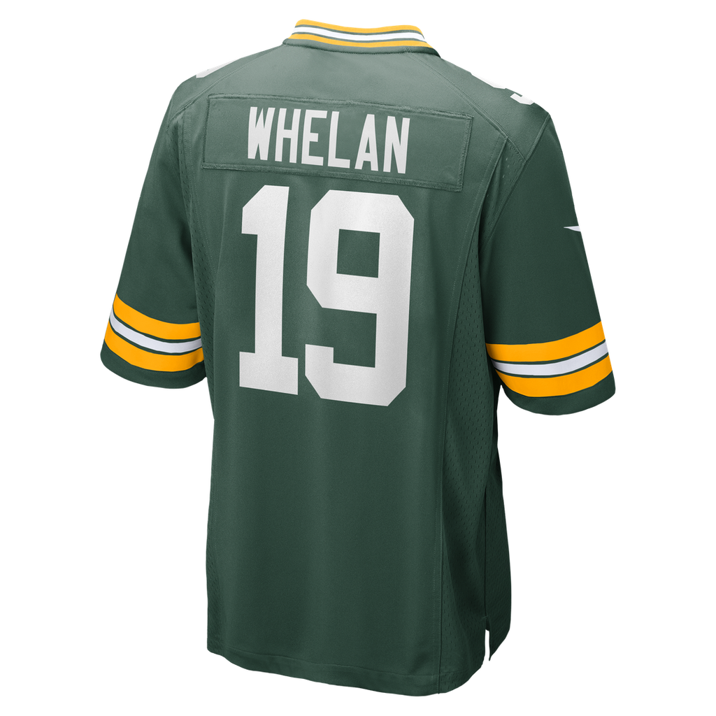 Men's Green Bay Packers Daniel Whelan Green