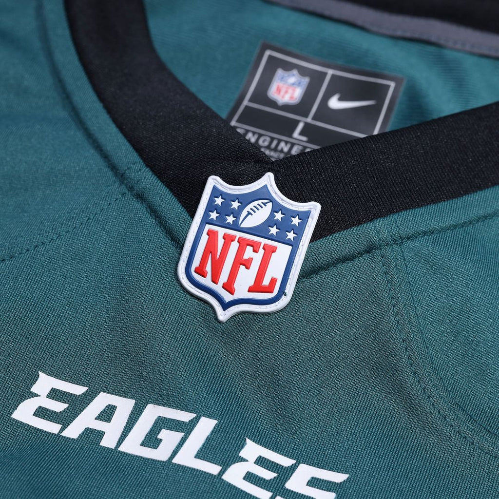 Men's Philadelphia Eagles Dallas Goedert Midnight Green Team