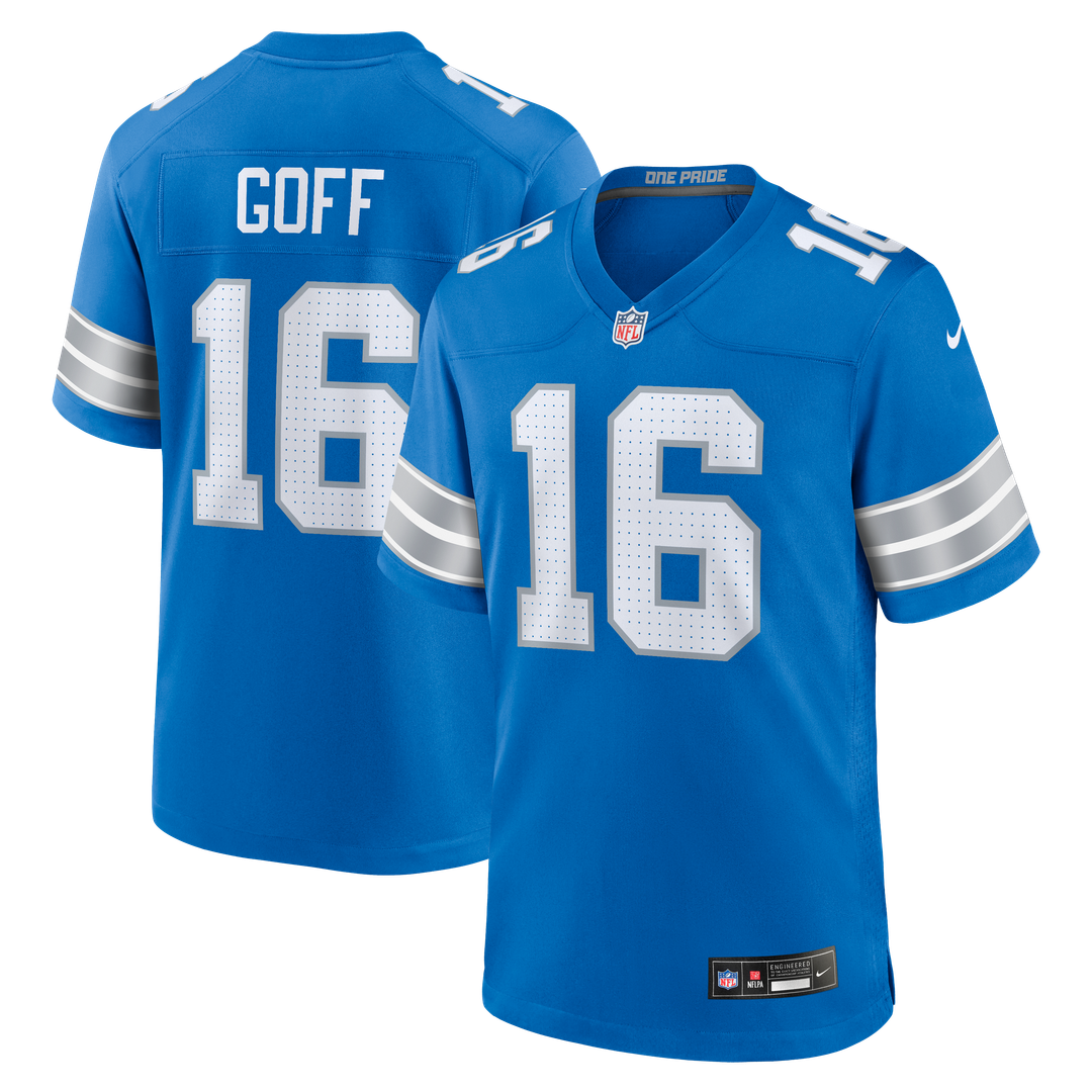 Detroit Lions jersey