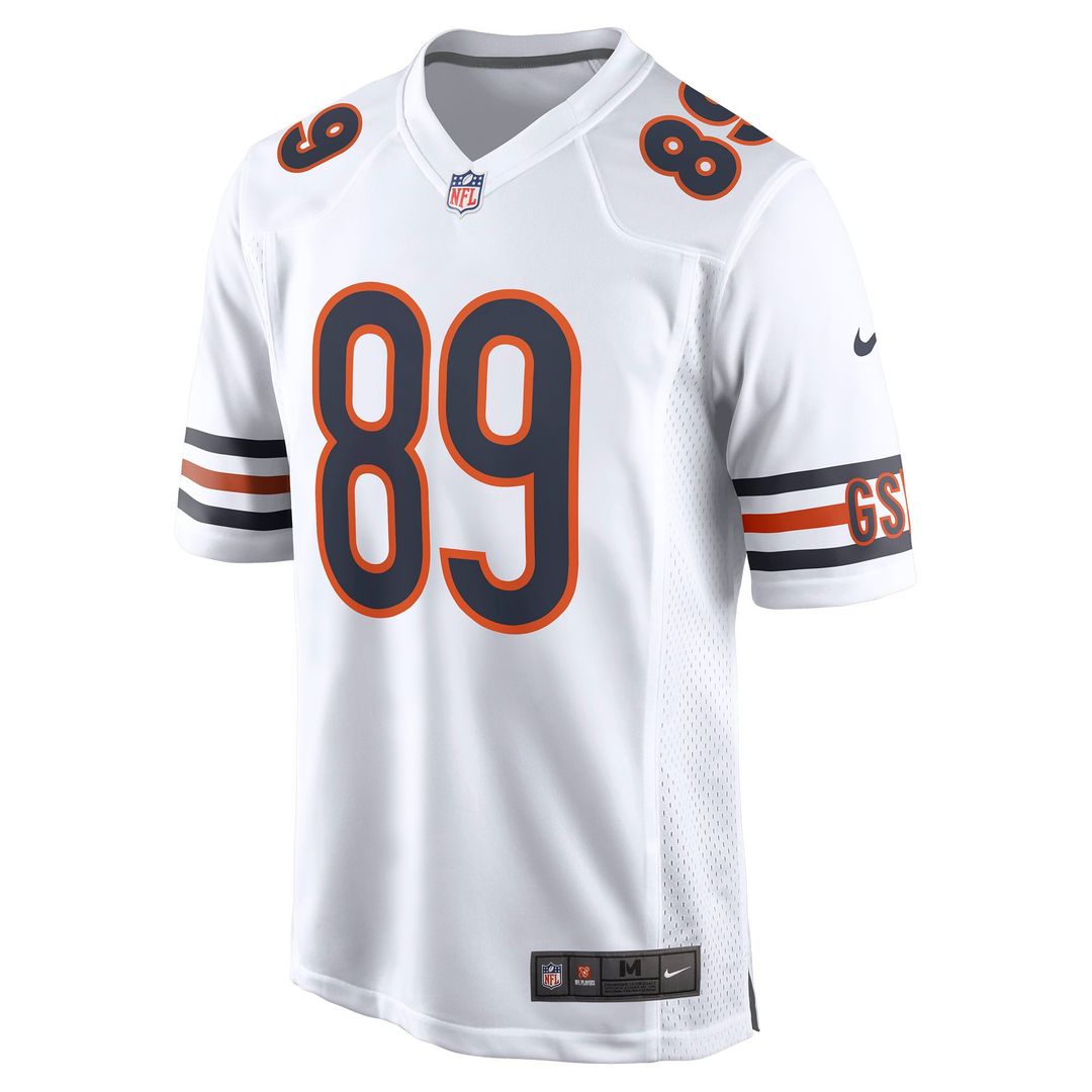 Men's Chicago Bears Mike Ditka Navy Game Retired Player Jersey