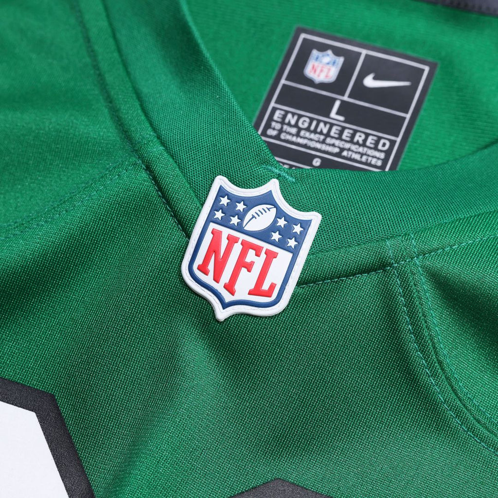Men's Philadelphia Eagles Saquon Barkley Kelly Green Alternate