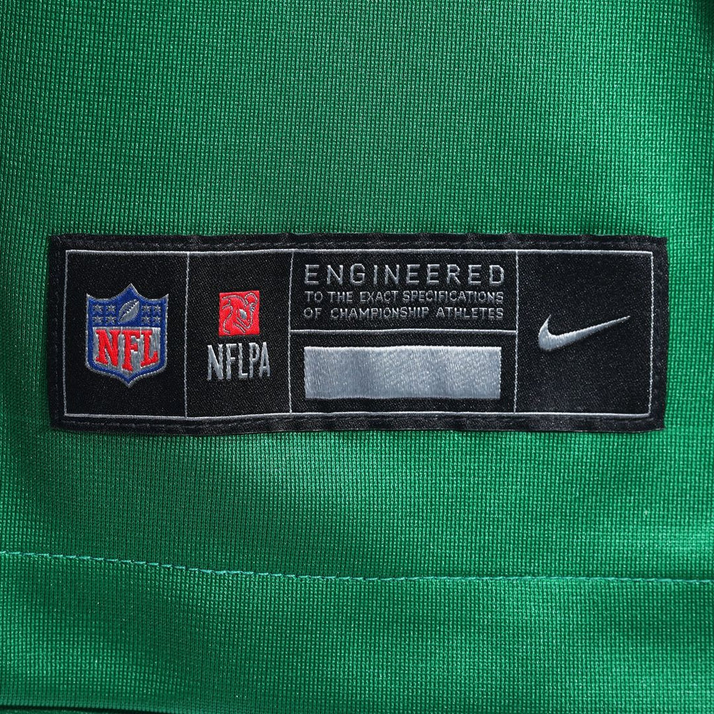 Men's Philadelphia Eagles Brian Dawkins Kelly Green Alternate Retired Player