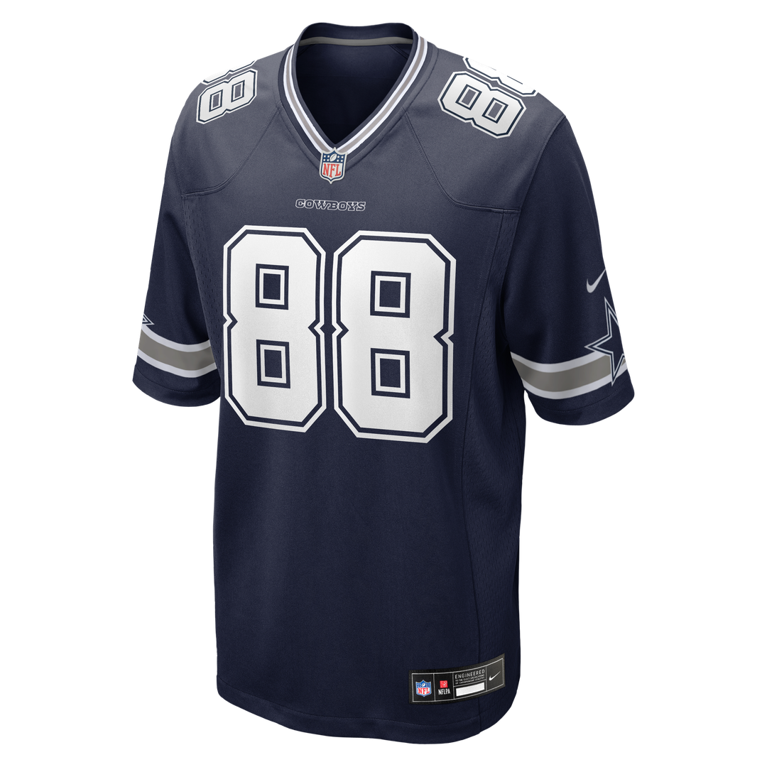 Men's Dallas Cowboys CeeDee Lamb Navy