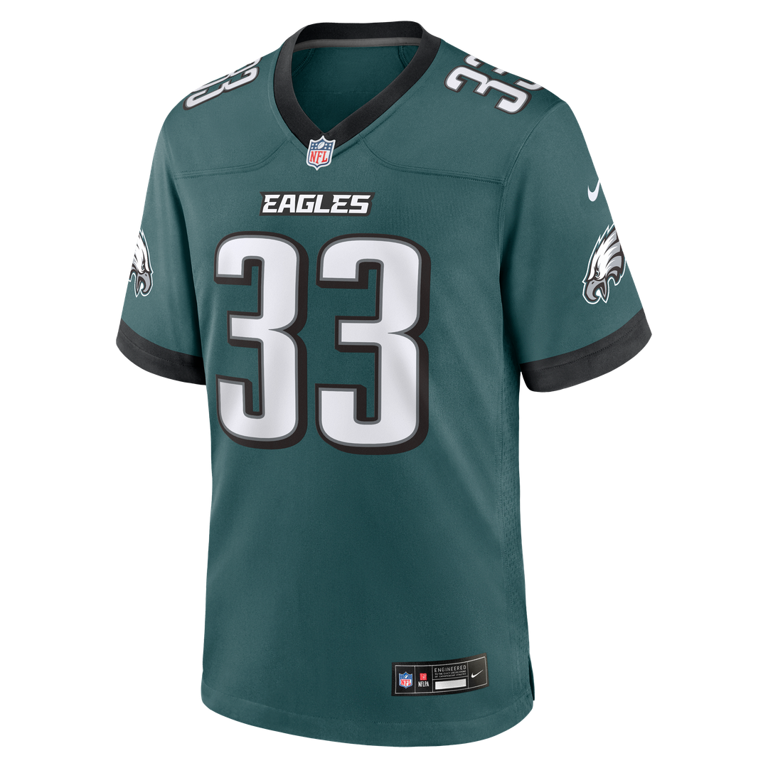 Men's Philadelphia Eagles Cooper DeJean White