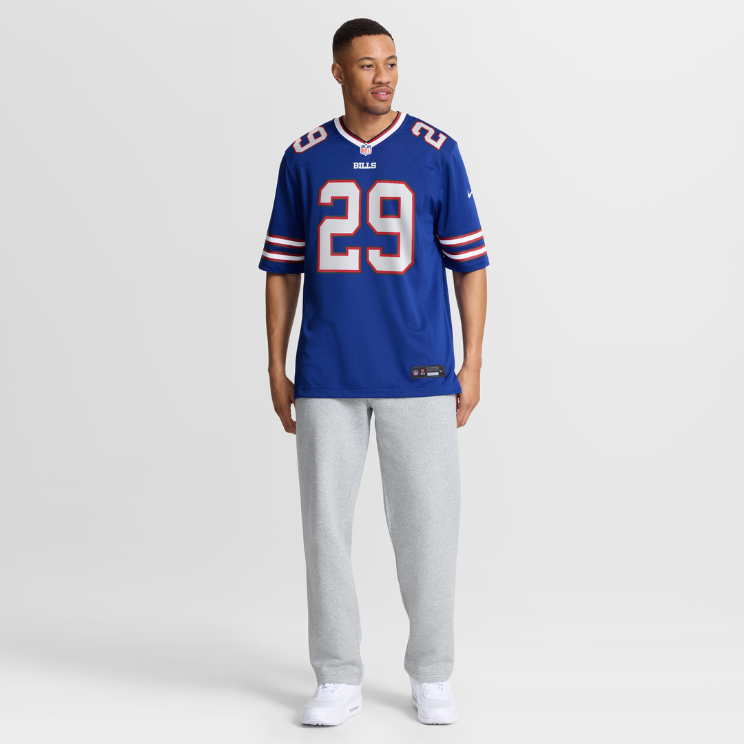 Men's Buffalo Bills Dee Delaney Royal