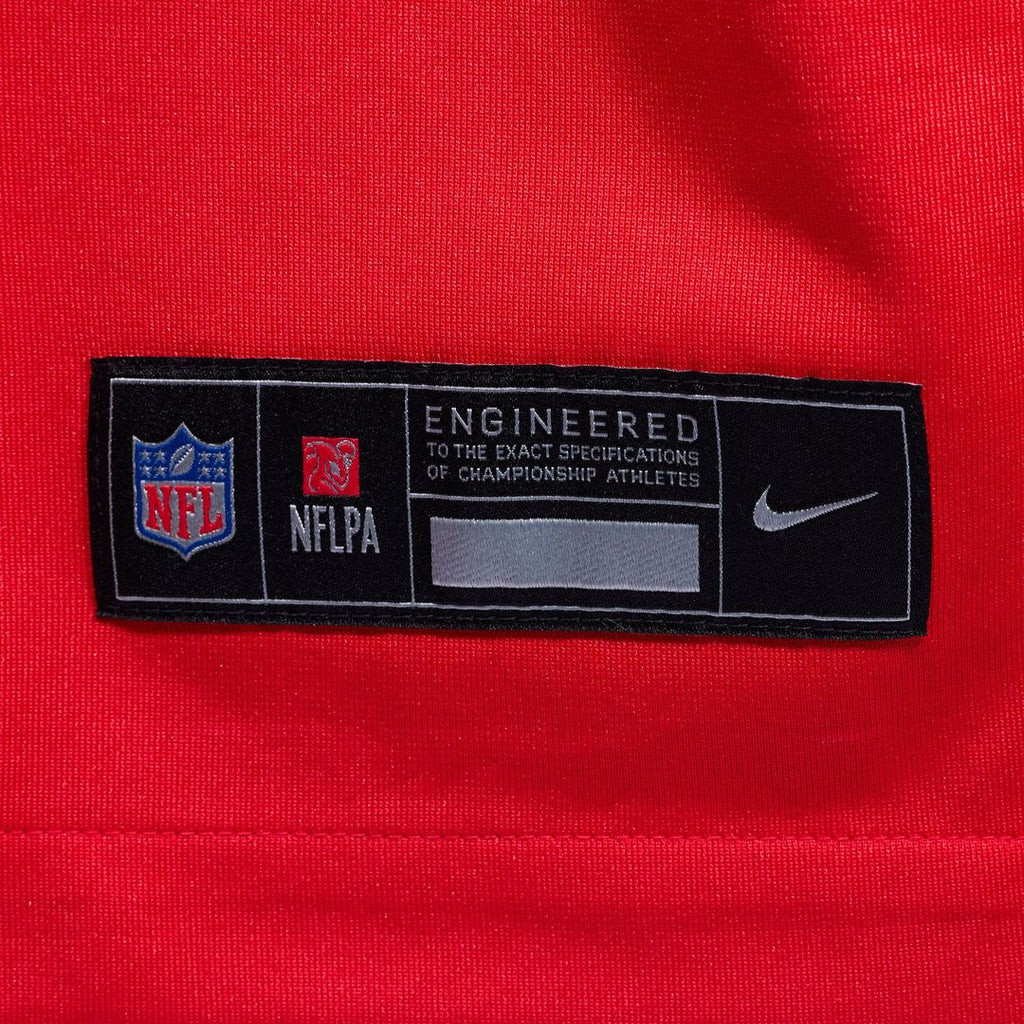 Men's Houston Texans Jalen Pitre Red Alternate