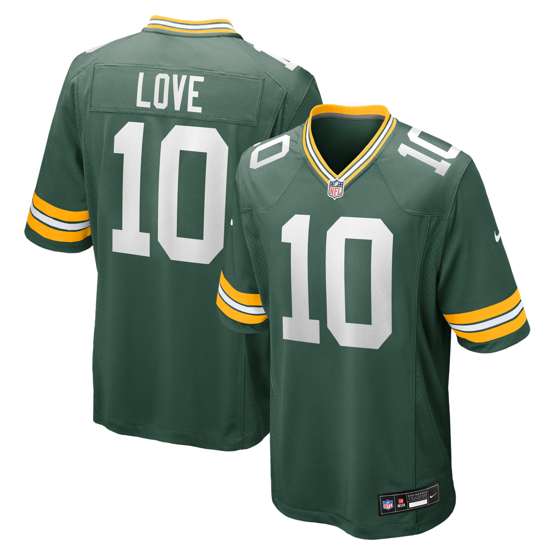 Men's Green Bay Packers Love Navy The 1923 Classic