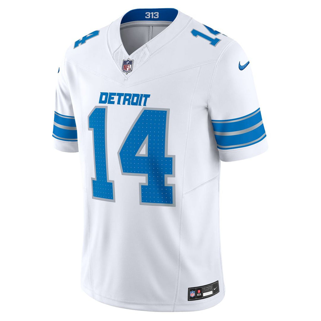 Men's Detroit Lions Amon-Ra St. Brown Black 2nd Alternate Vapor F.U.S.E.