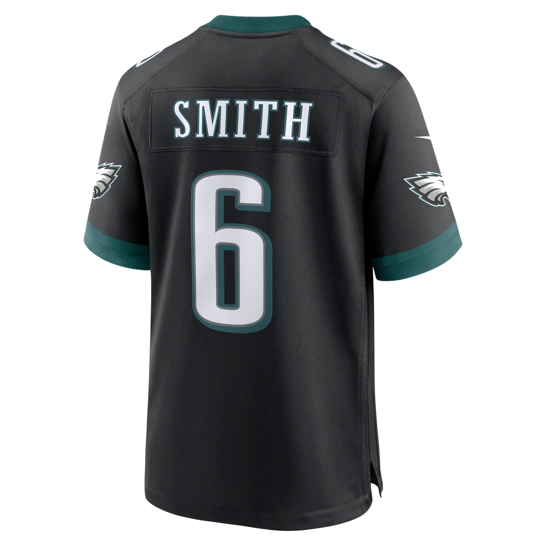 Men's Philadelphia Eagles DeVonta Smith White