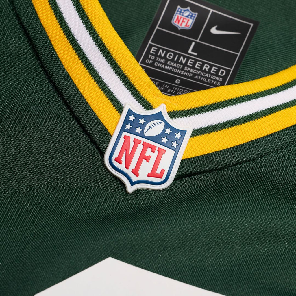 Men's Green Bay Packers Brandon Cisse Green