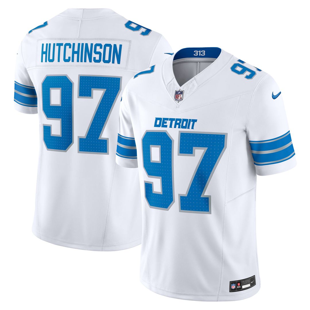Detroit Lions jersey