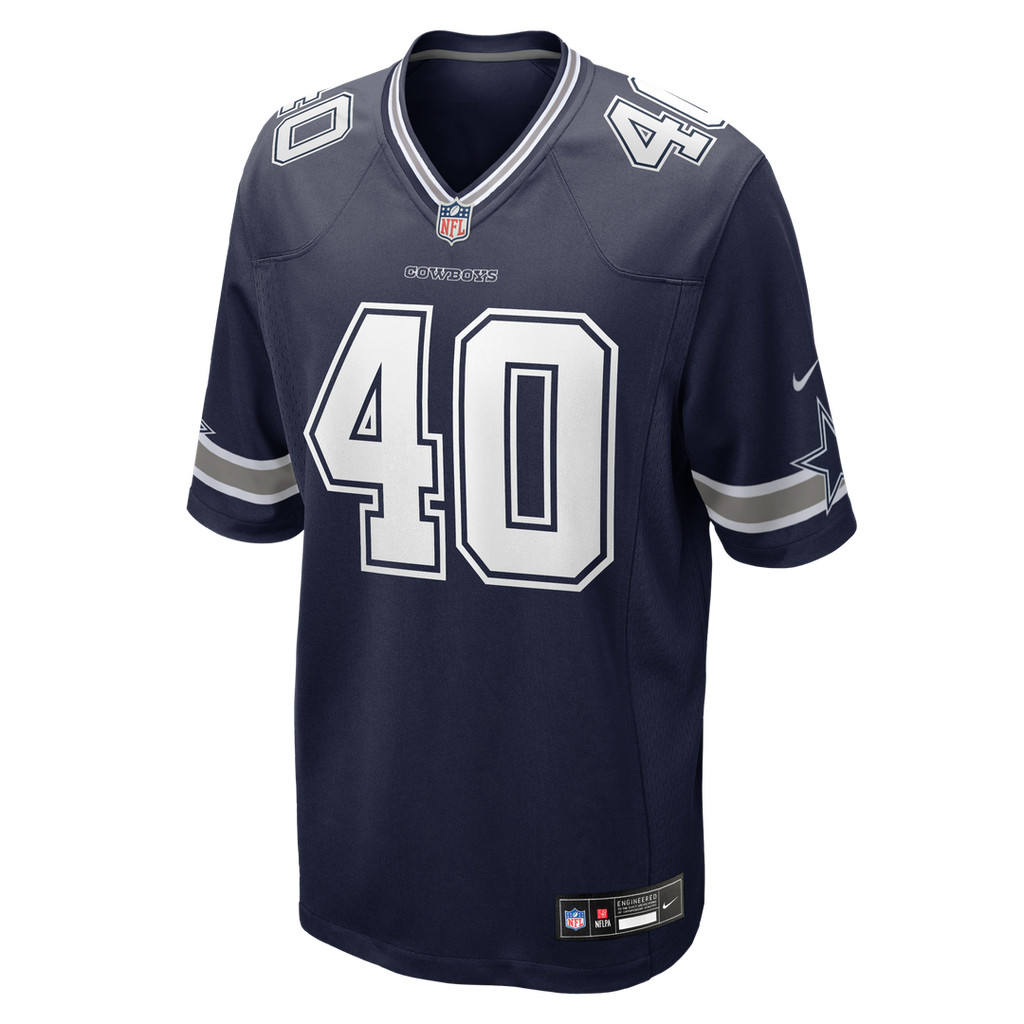 Men's Dallas Cowboys Von Miller Navy