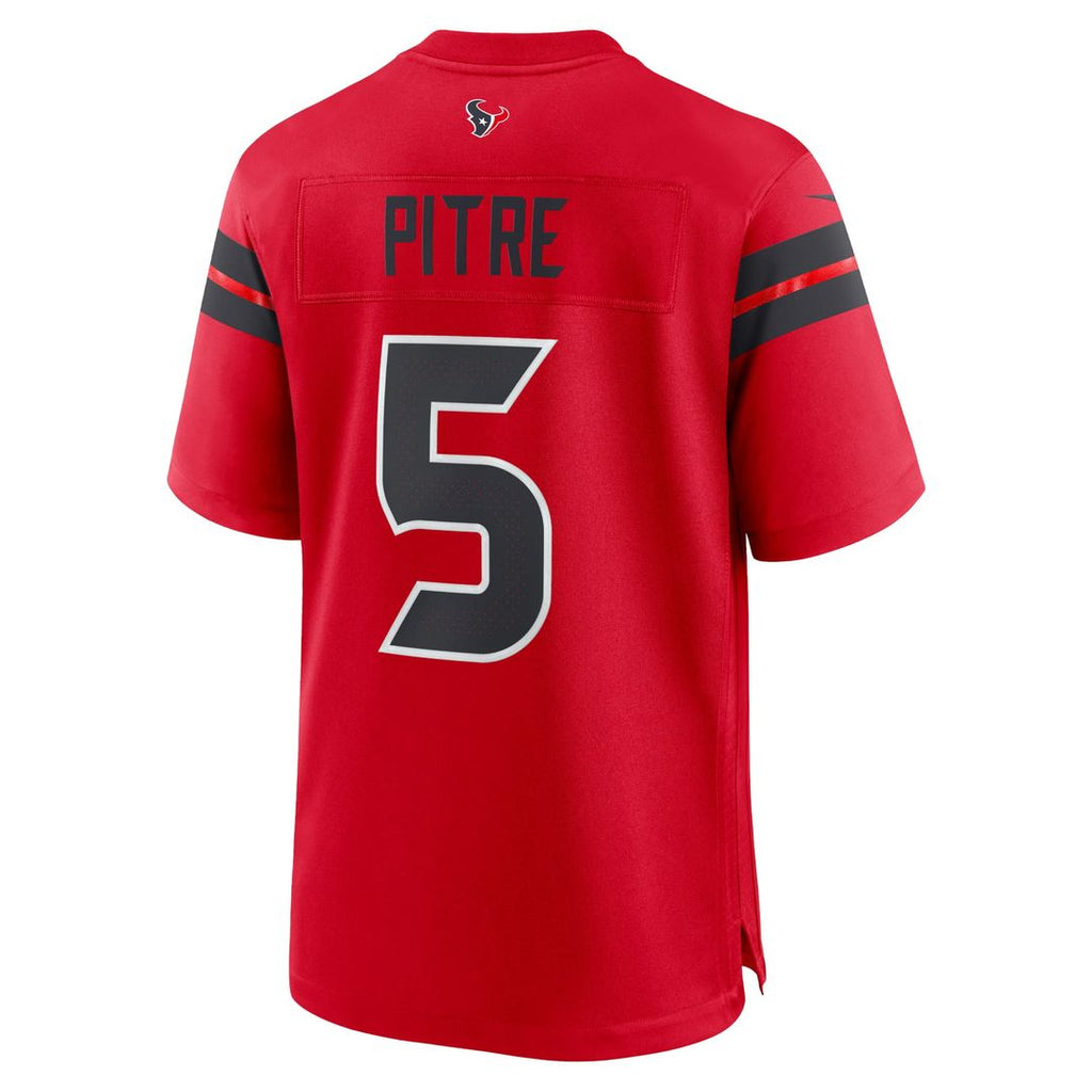 Men's Houston Texans Jalen Pitre Navy