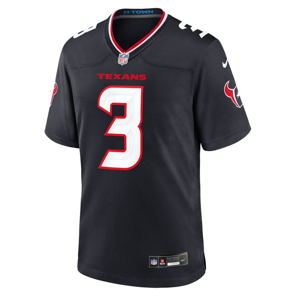 Men's Houston Texans Tank Dell White