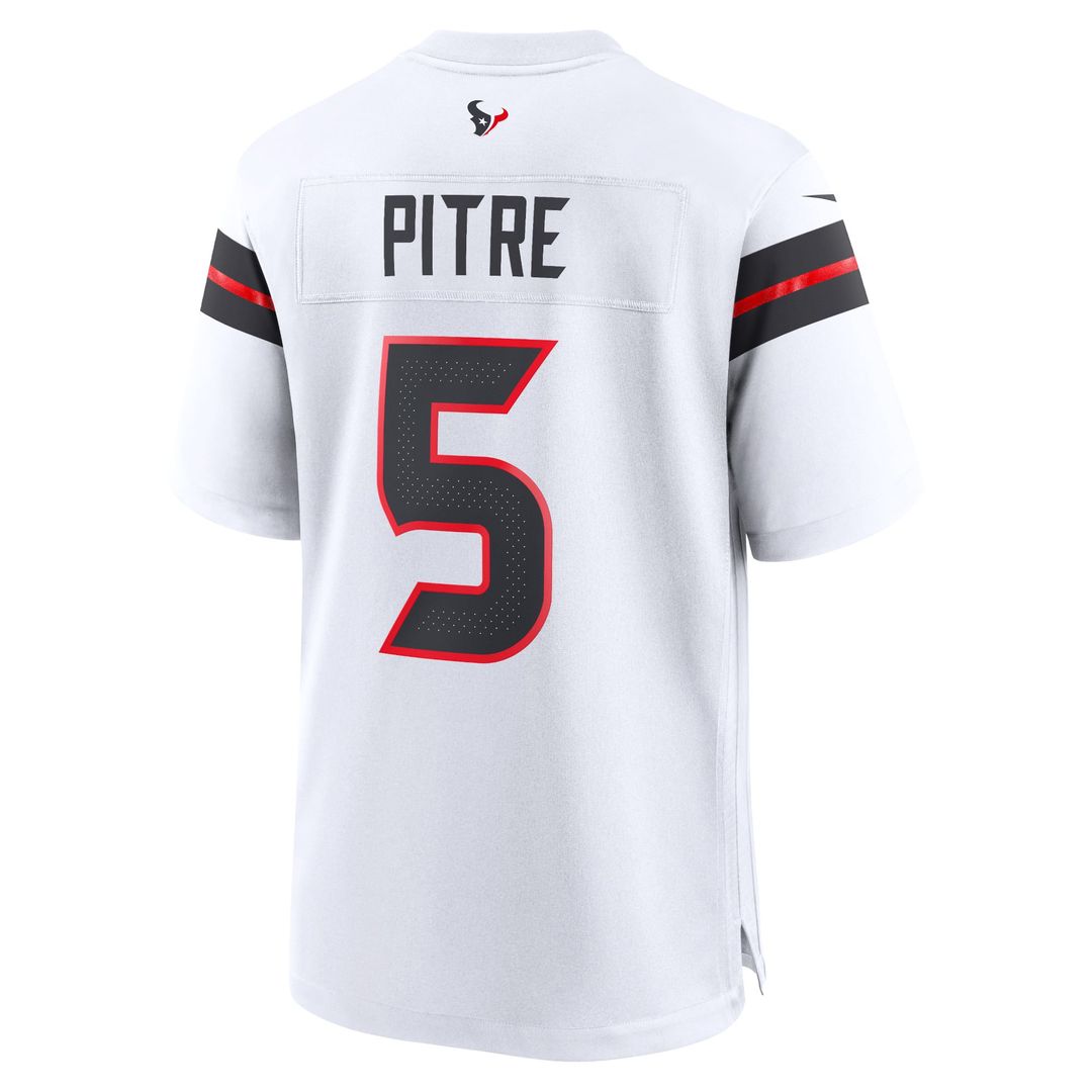 Men's Houston Texans Jalen Pitre Navy