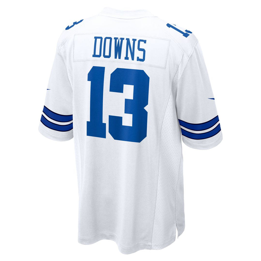 Men's Dallas Cowboys Caleb Downs Navy Team