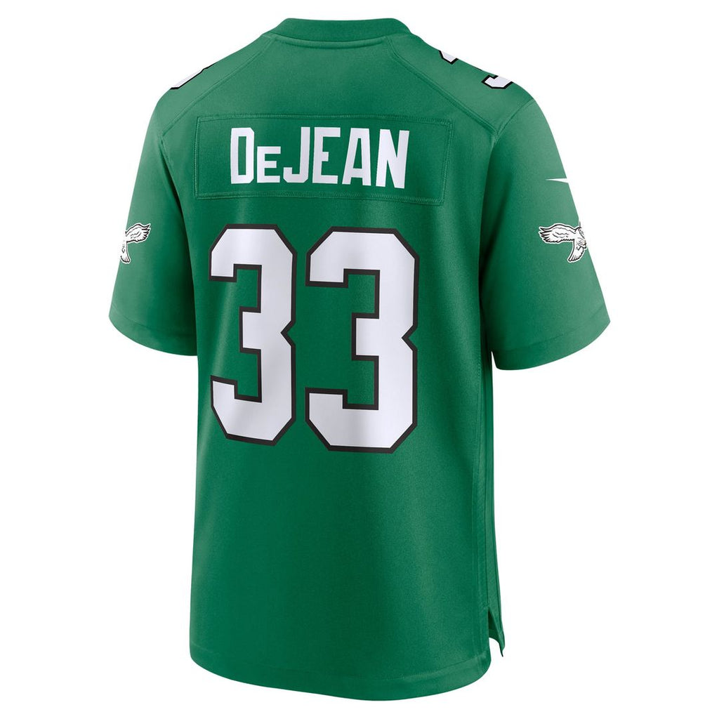 Men's Philadelphia Eagles Cooper DeJean White