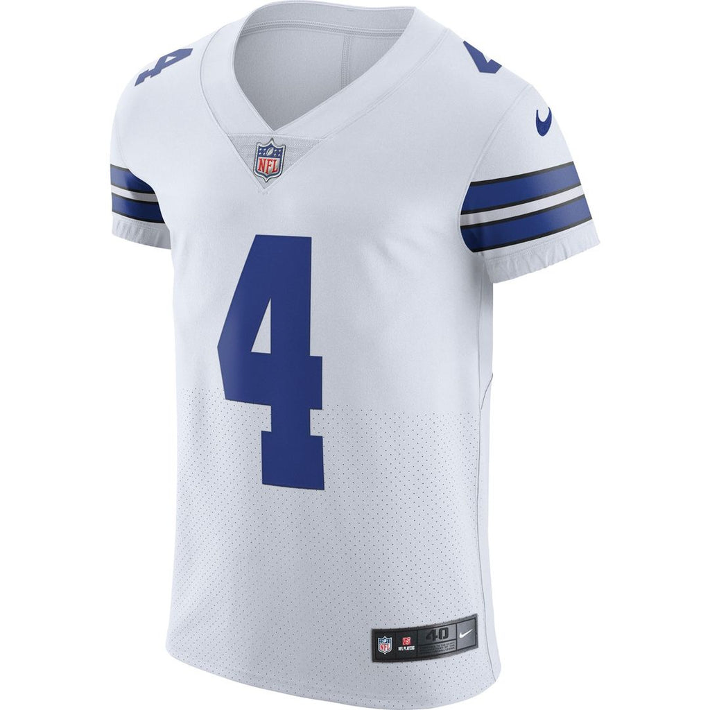 Men's Dallas Cowboys Dak Prescott Navy Alternate Vapor Elite Player Jersey