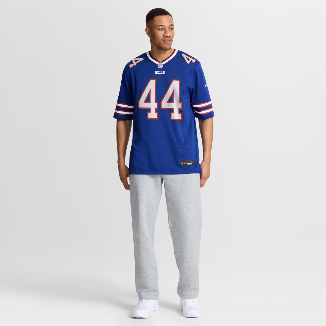 Men's Buffalo Bills Joe Andreessen Royal