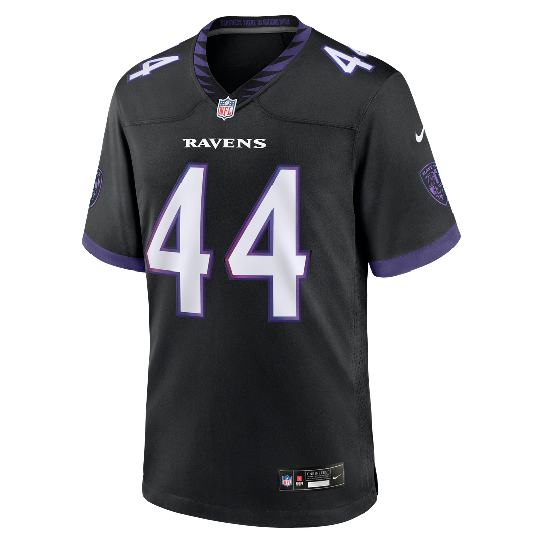 Men's Baltimore Ravens Marlon Humphrey Purple Team