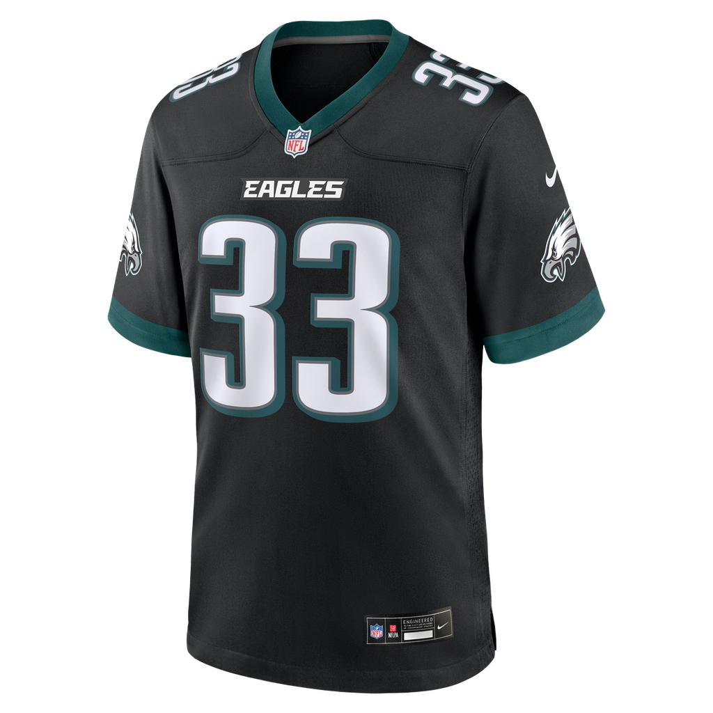 Men's Philadelphia Eagles Cooper DeJean White