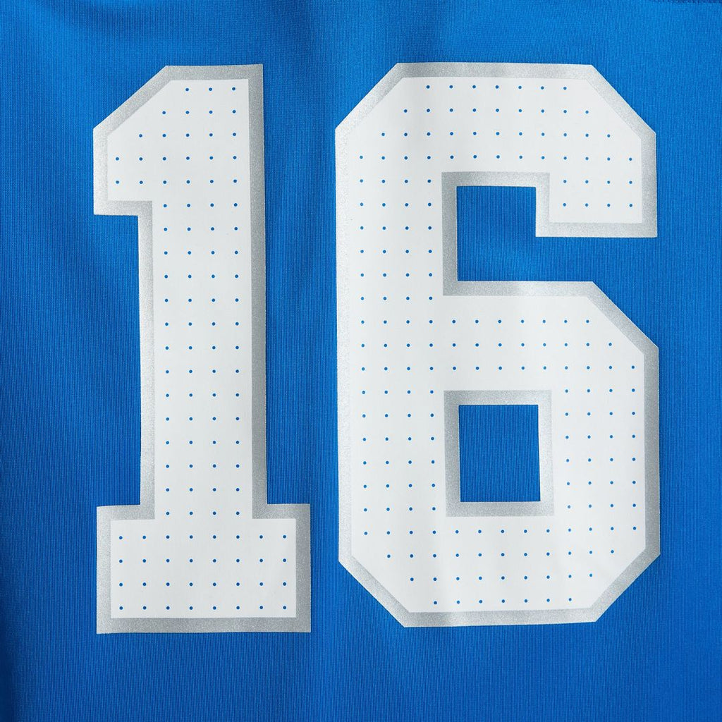 Men's Detroit Lions Jared Goff White
