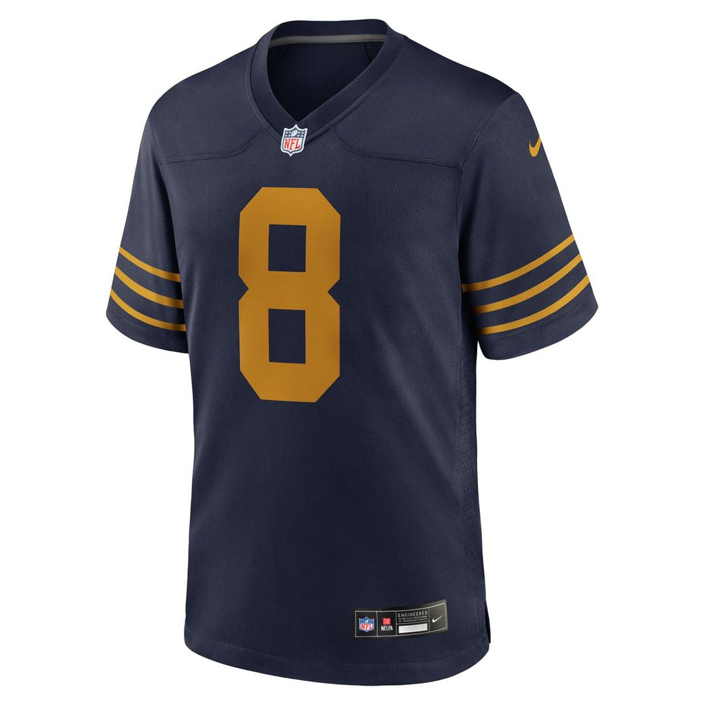 Men's Green Bay Packers Josh Jacobs Green Team