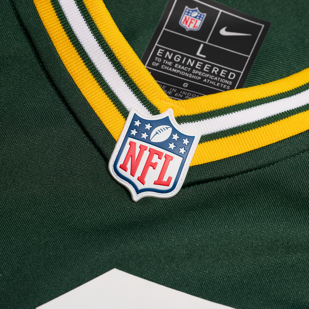Men's Green Bay Packers Benjamin St-Juste Green Team