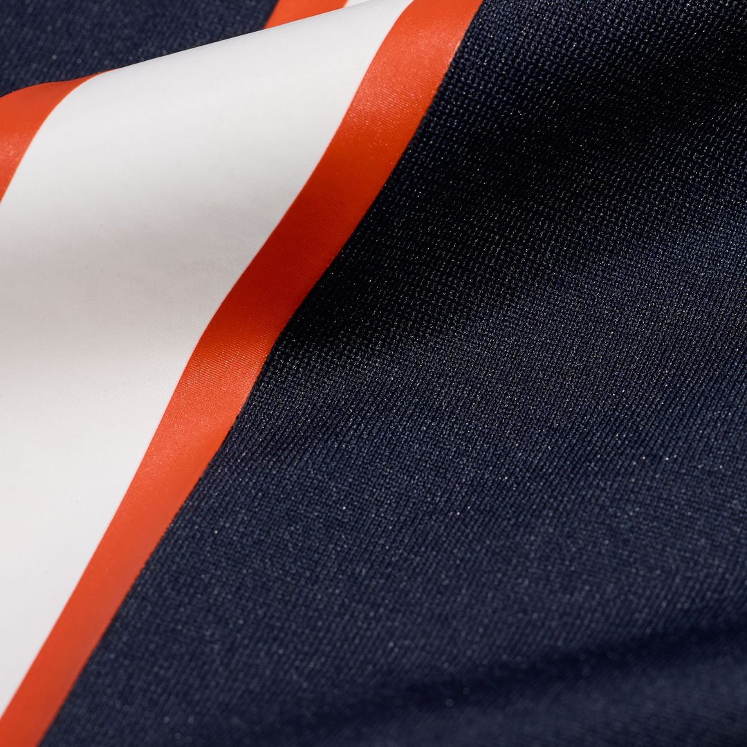 Men's Chicago Bears Doug Atkins Navy Game Retired Player Jersey