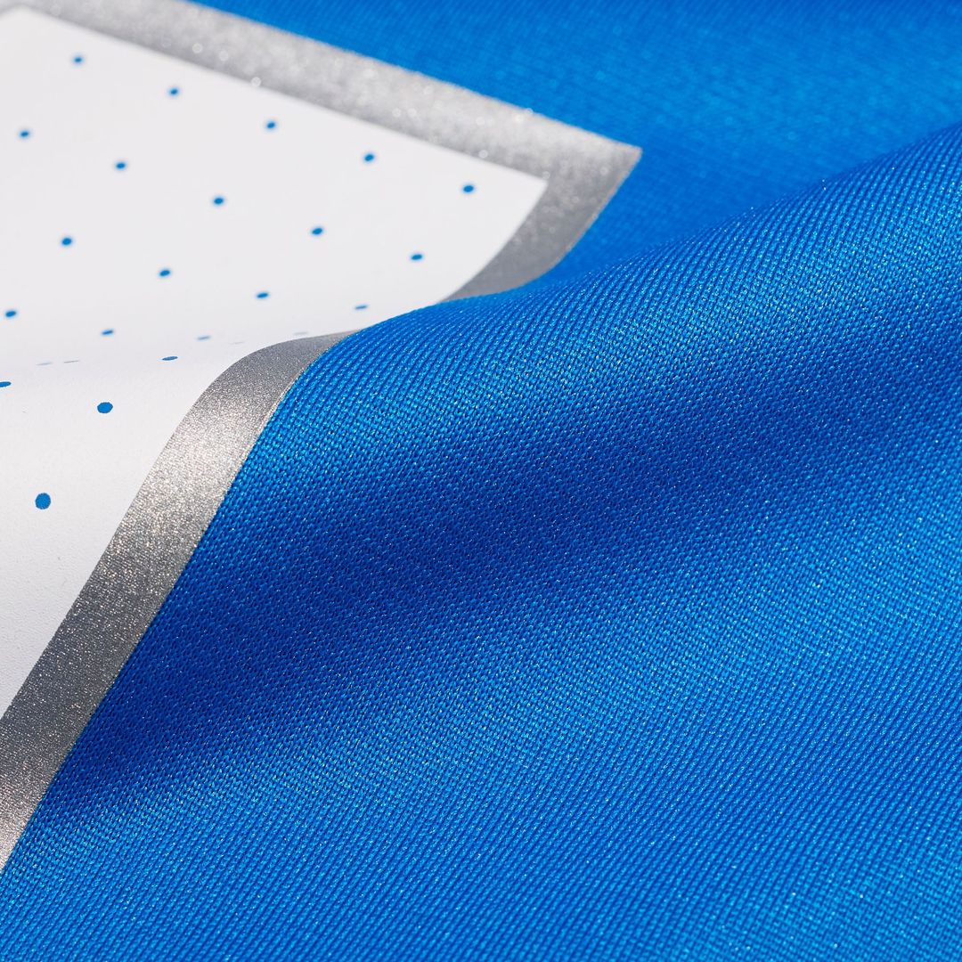 Men's Detroit Lions Barry Sanders Blue Retired Player