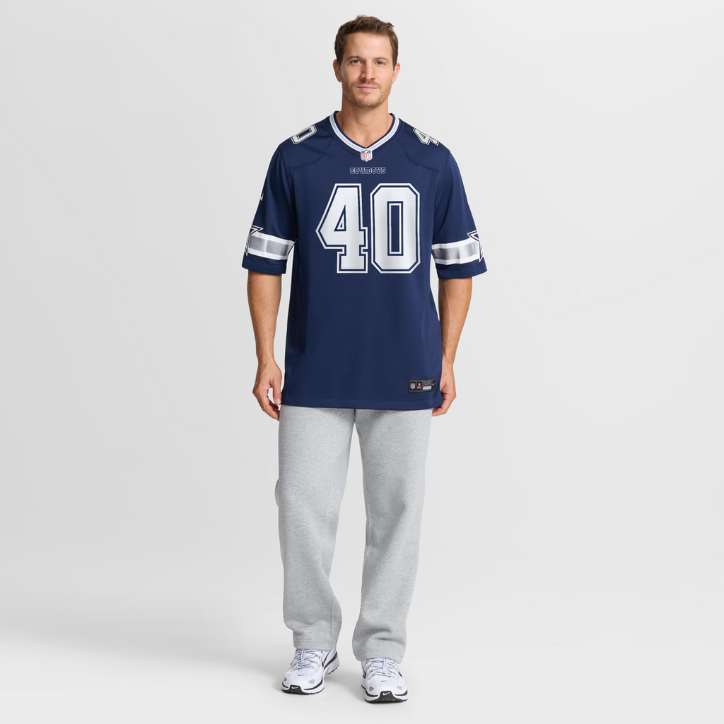 Men's Dallas Cowboys Von Miller Navy