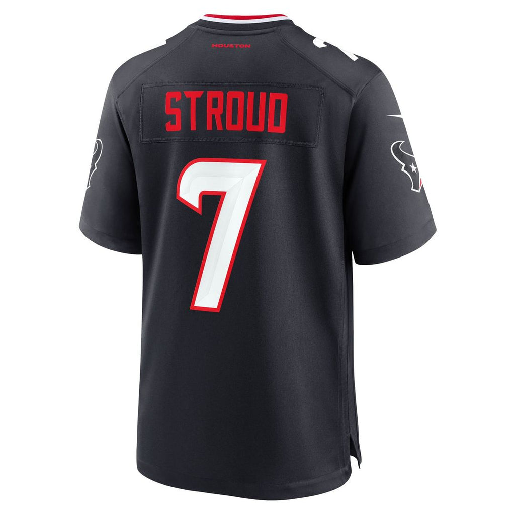 Men's Houston Texans C.J. Stroud Navy