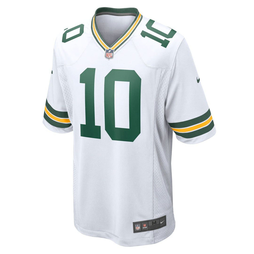 Men's Green Bay Packers Love White