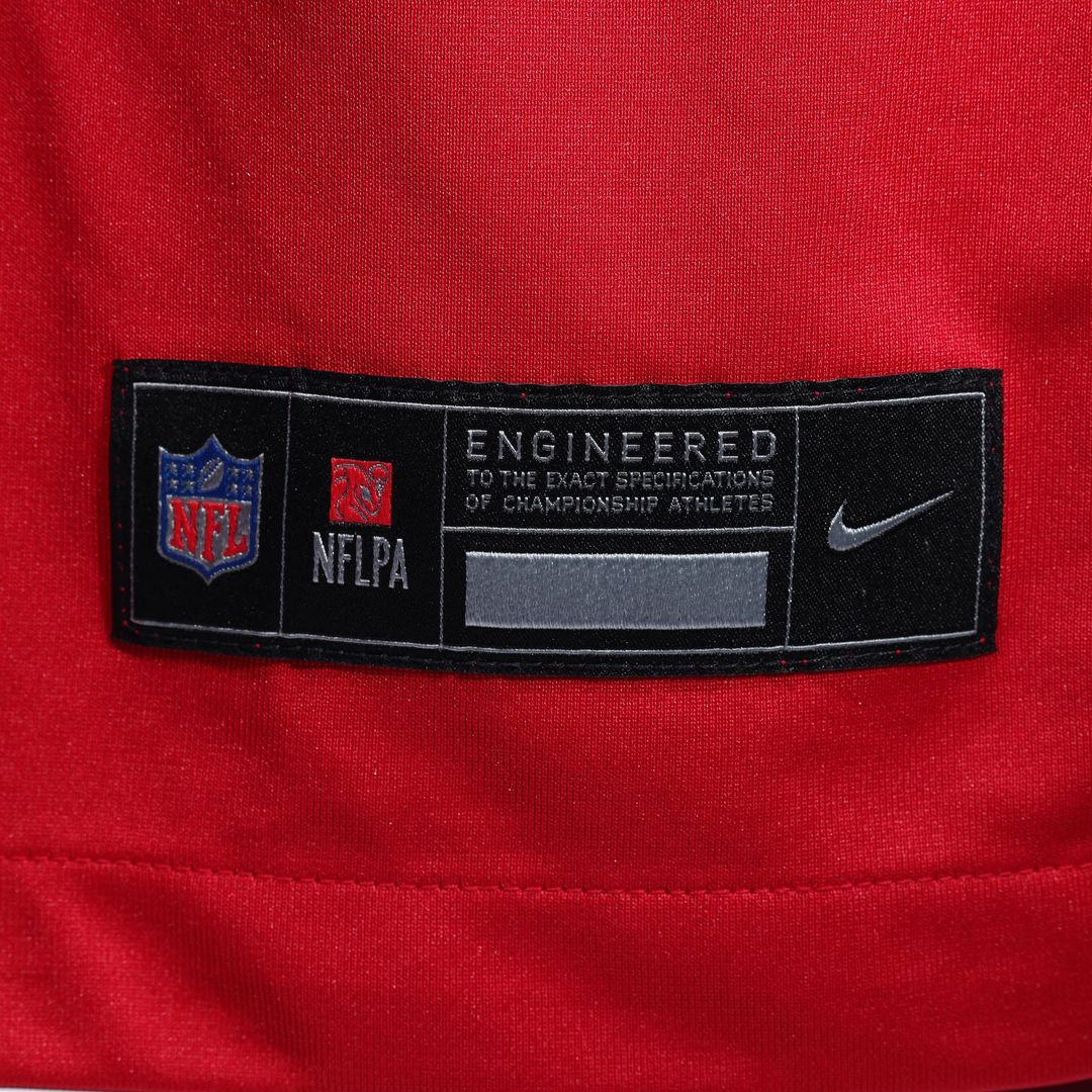 Men's San Francisco 49ers Nick Bosa White Player