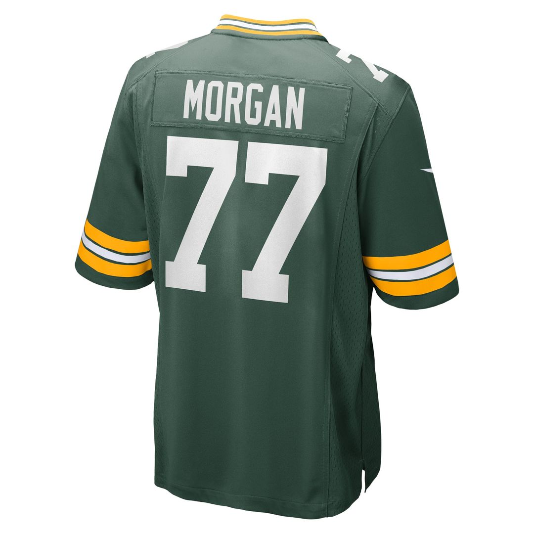 Men's Green Bay Packers Morgan Green Player