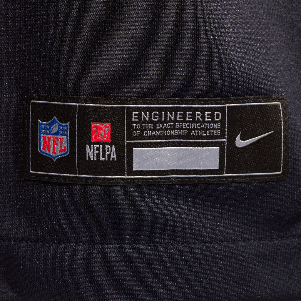 Men's Houston Texans Graham Mertz Navy Team